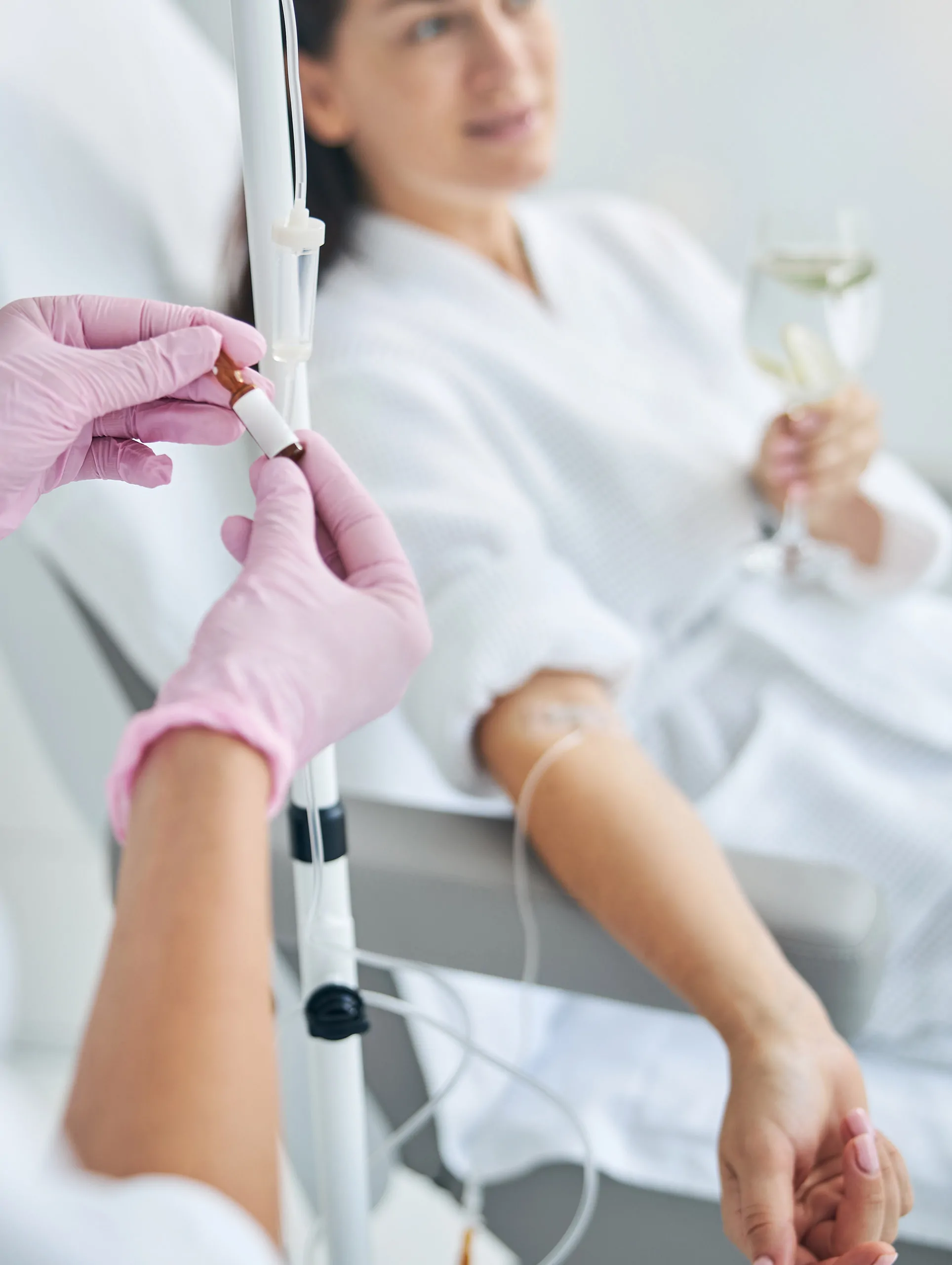 IV Therapy Services