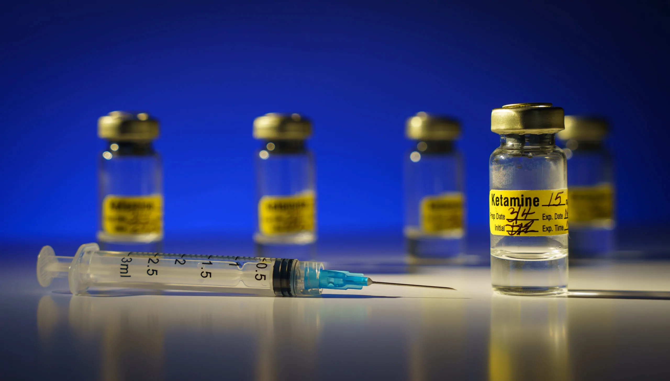During Ketamine Therapy: What to Do & What to Expect
