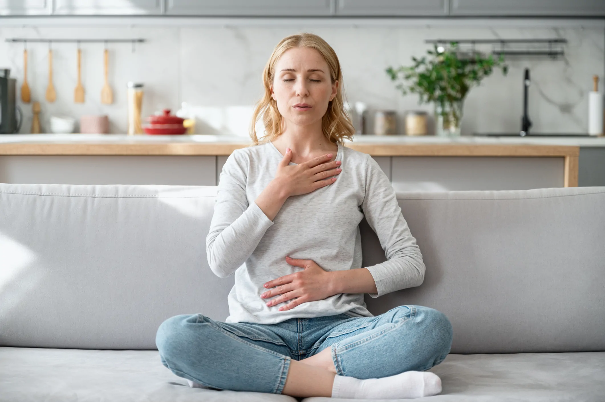 Anxiety Treatment in Palm Beach Gardens: How Allay Health Restores Mental Balance