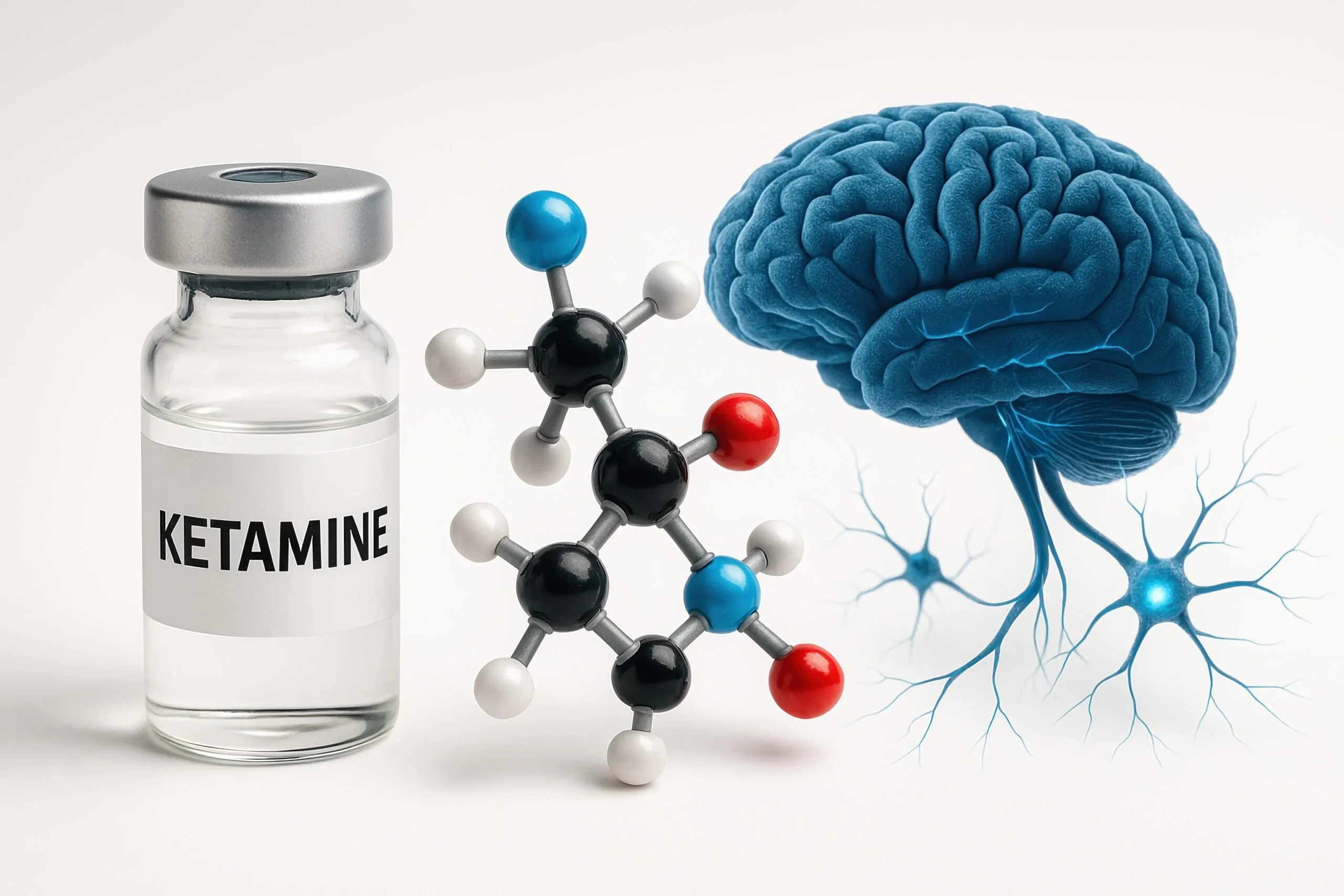Mental Health Reset: Exploring Ketamine’s Role in Healing & Hope