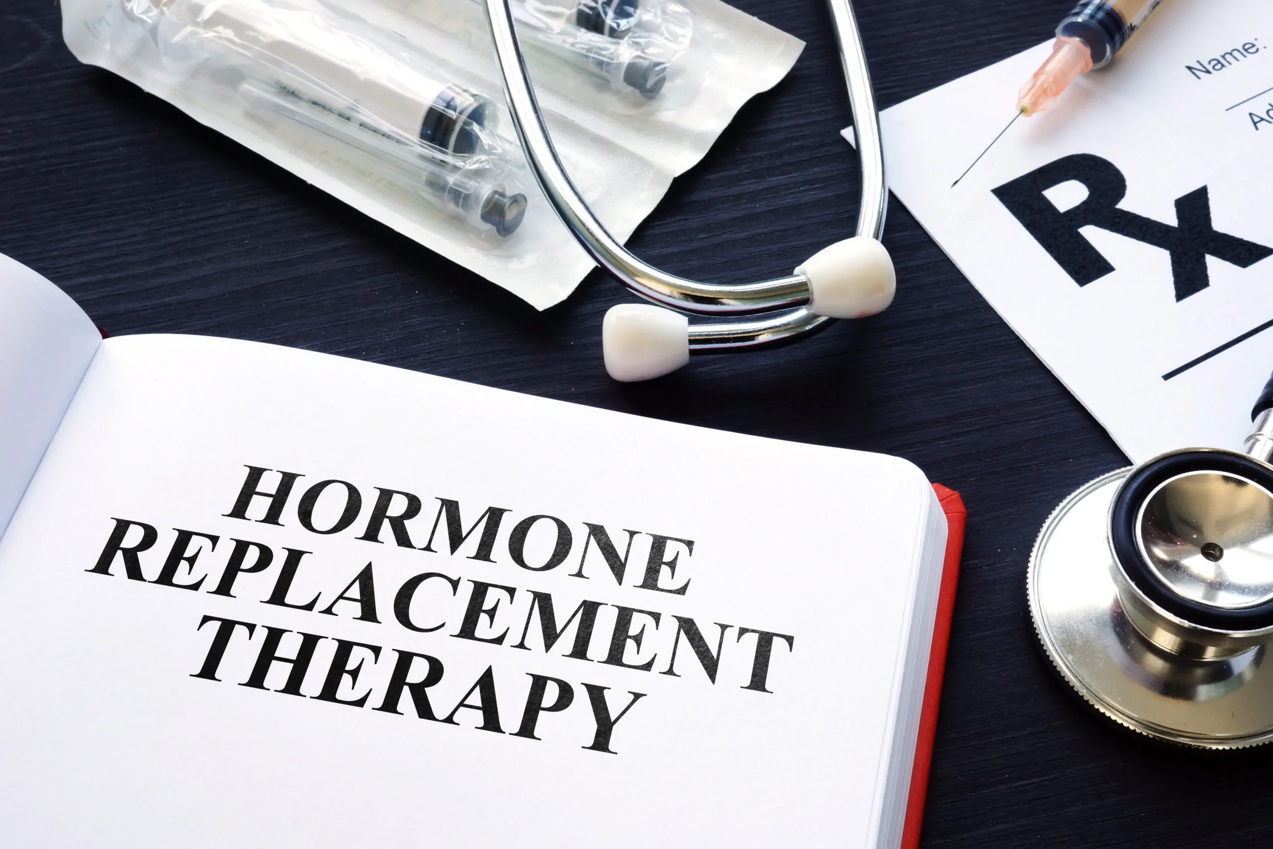 Does HRT Make You Look Younger?