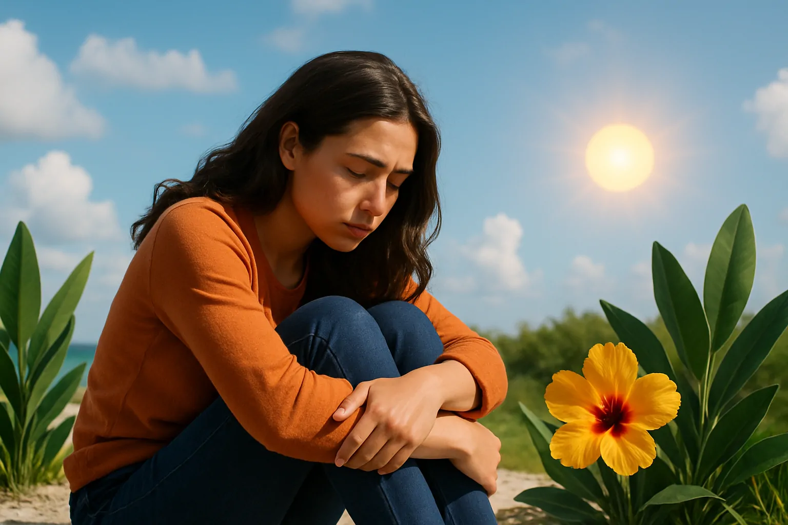 Coping with Holiday Depression: Relief, Renewal, and Hope