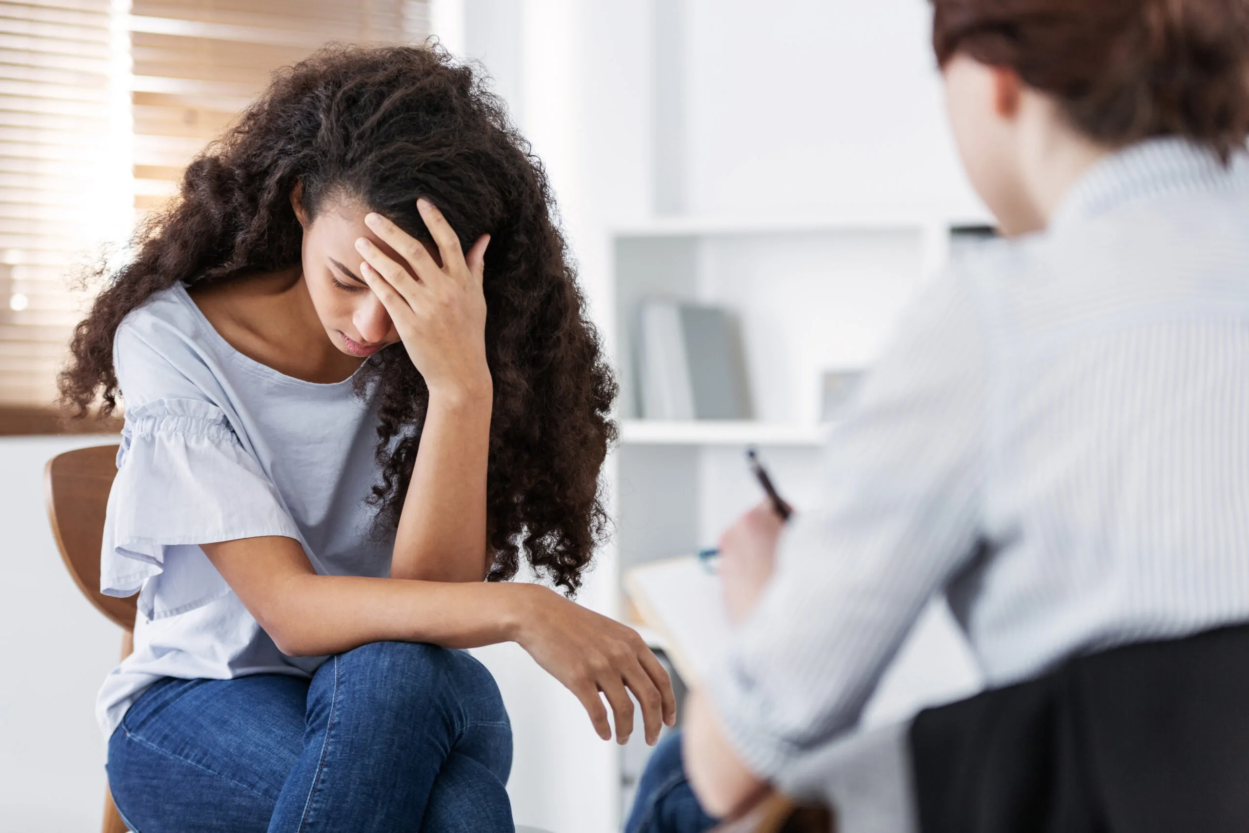 Treating PTSD in Stuart