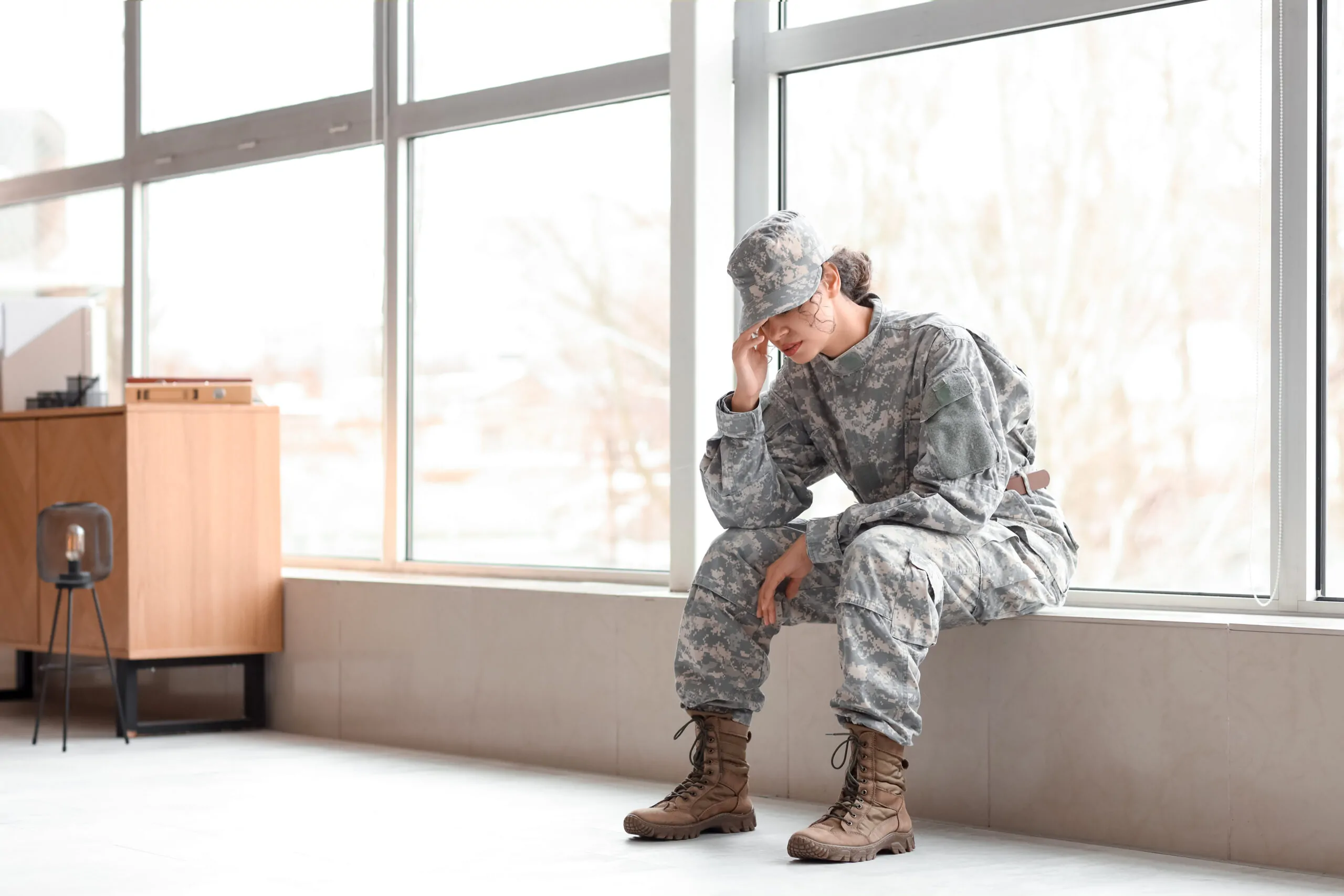 Coping with PTSD in the Workplace