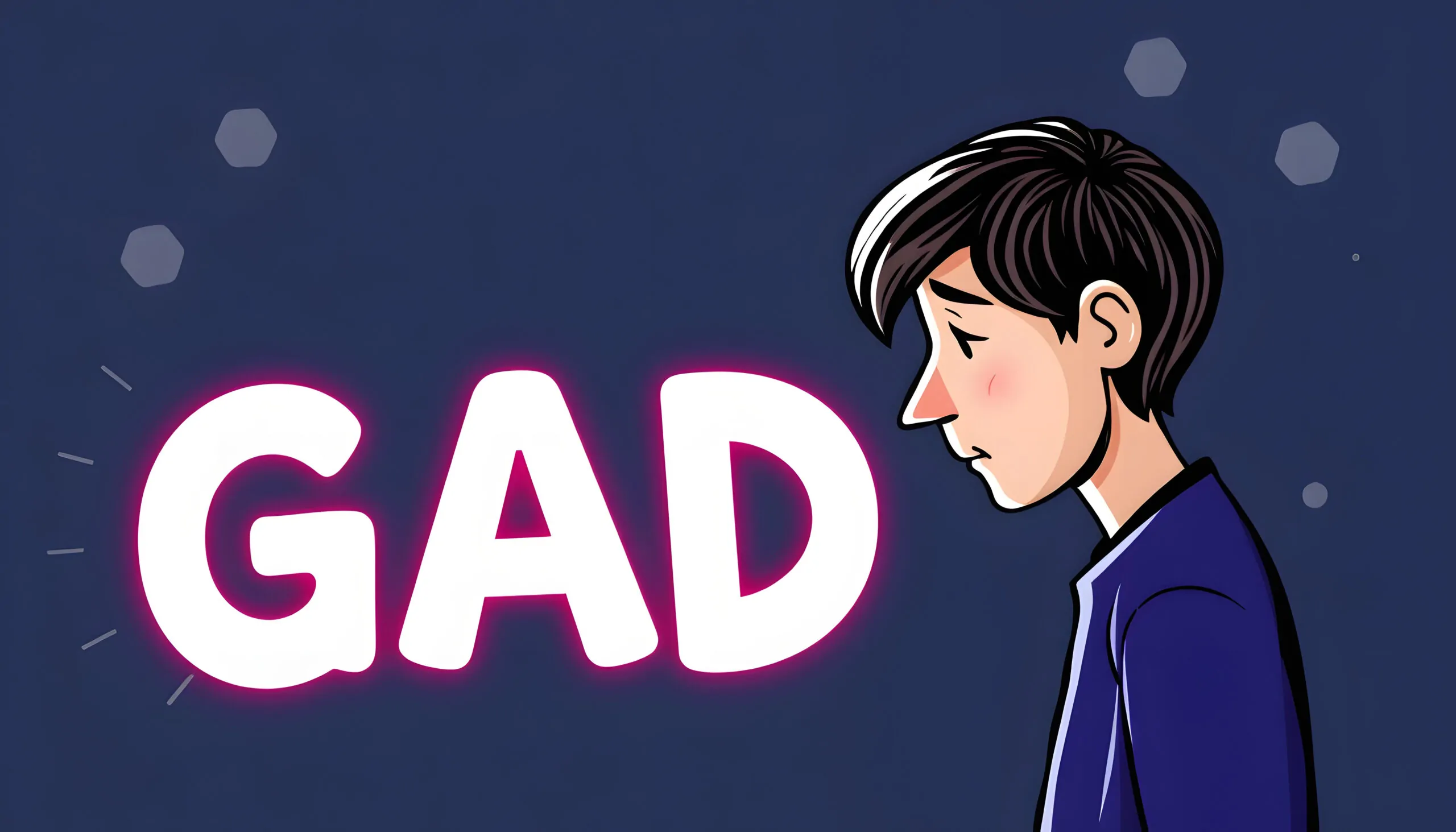 Managing Worry in Generalized Anxiety Disorder