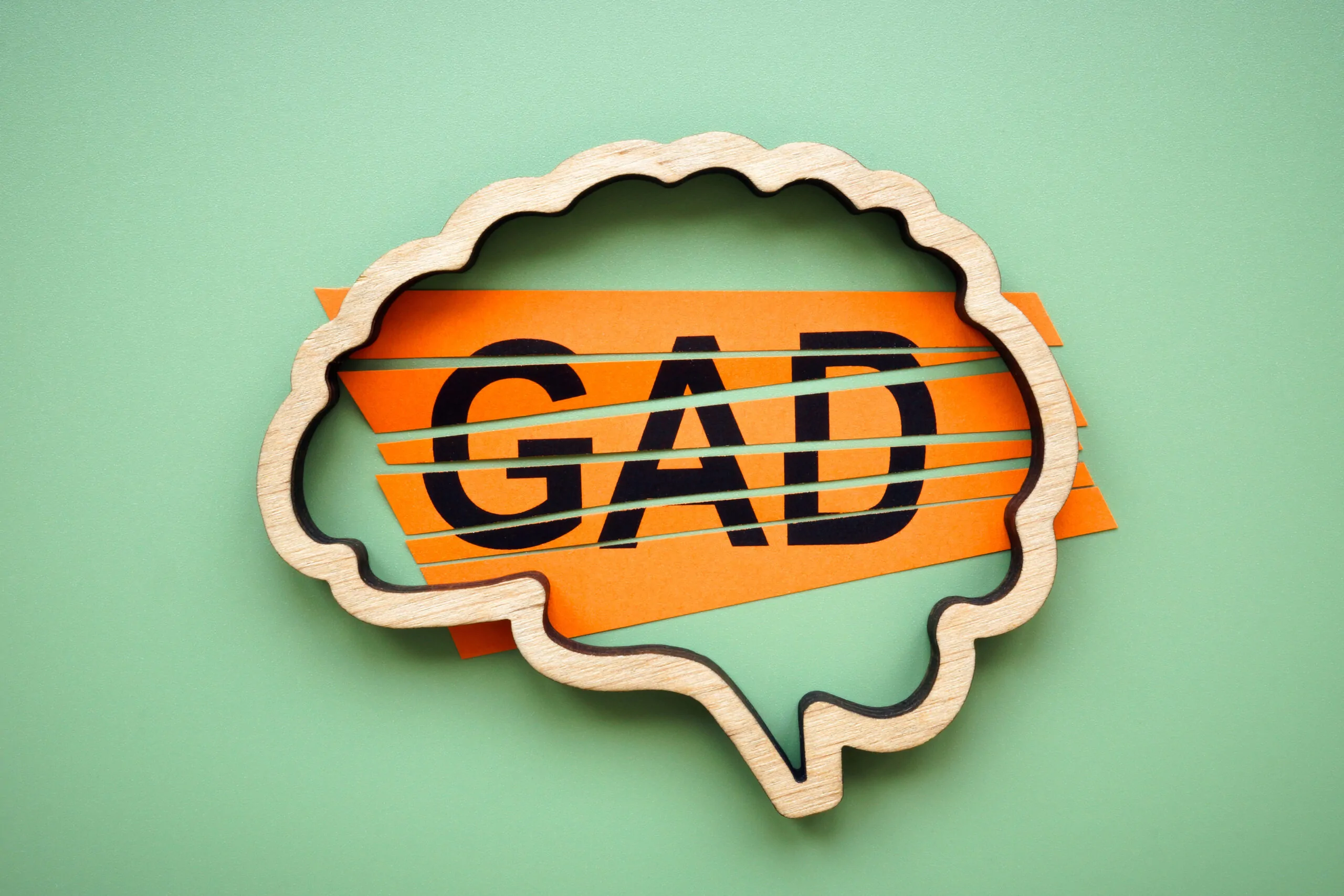 Managing Worry in Generalized Anxiety Disorder