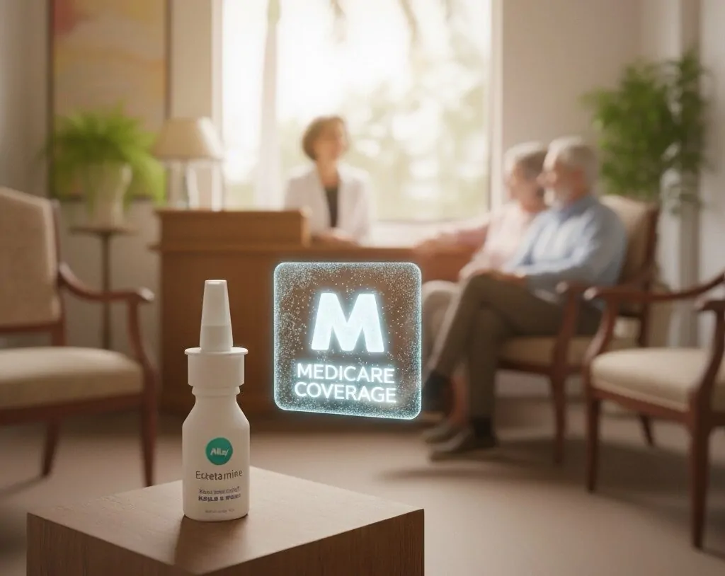 Florida Esketamine Treatment Covered by Medicare | Allay Health & Wellness
