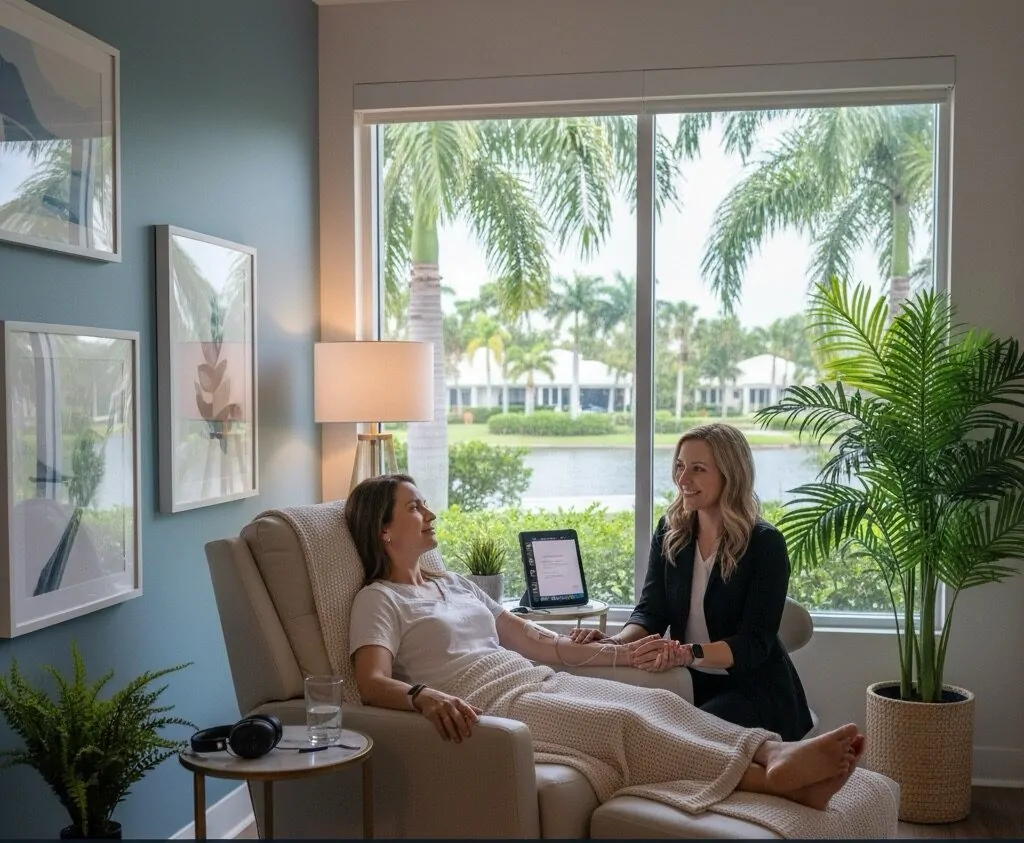 Palm Beach Gardens Ketamine Doctor | Allay Health & Wellness