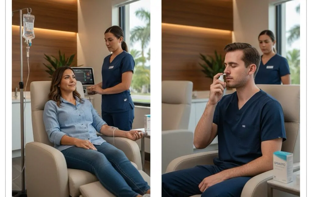 United Healthcare Coverage for Spravato in Lake Park