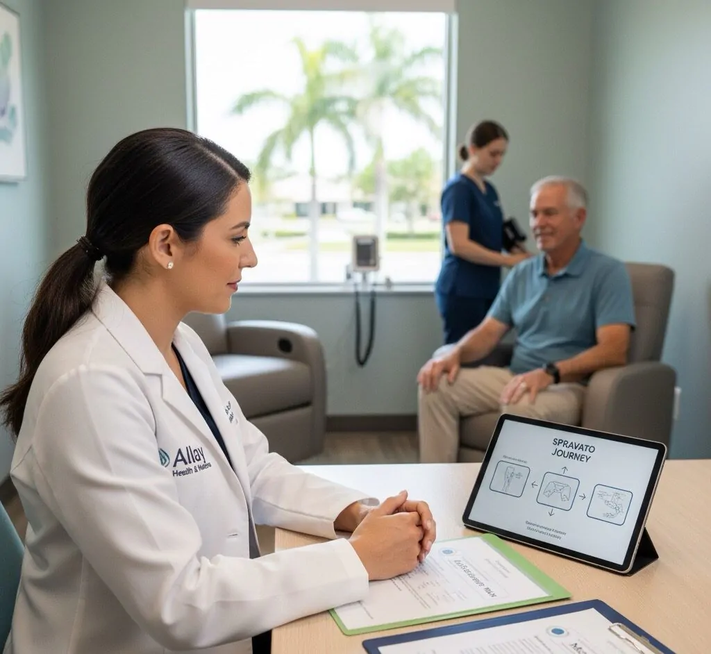 Medicare Coverage for Spravato in Lake Park