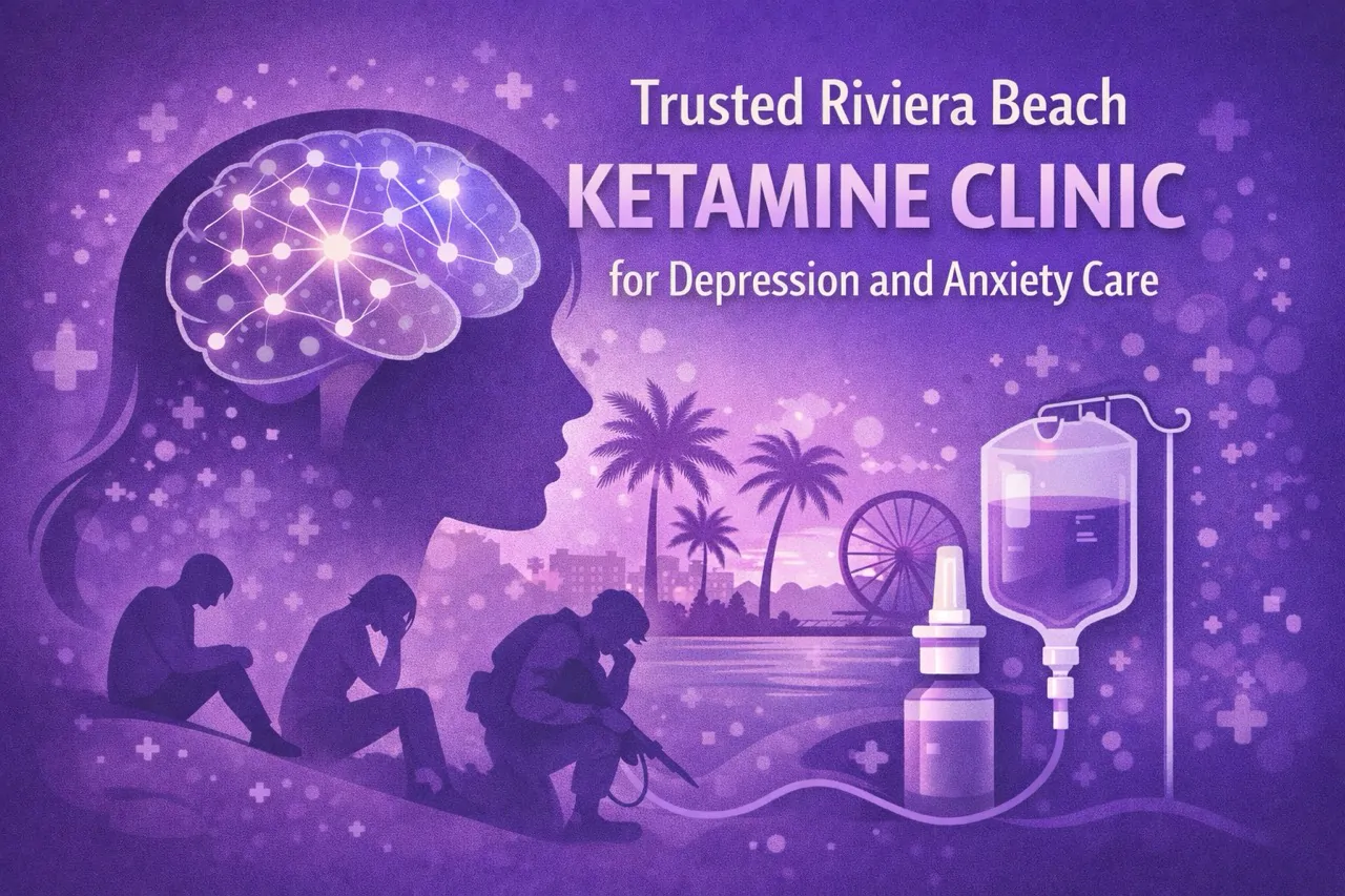 Riviera Beach Ketamine Clinic