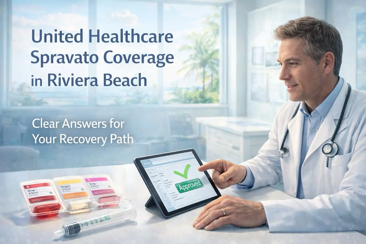 United Healthcare Coverage for Spravato in Riviera Beach