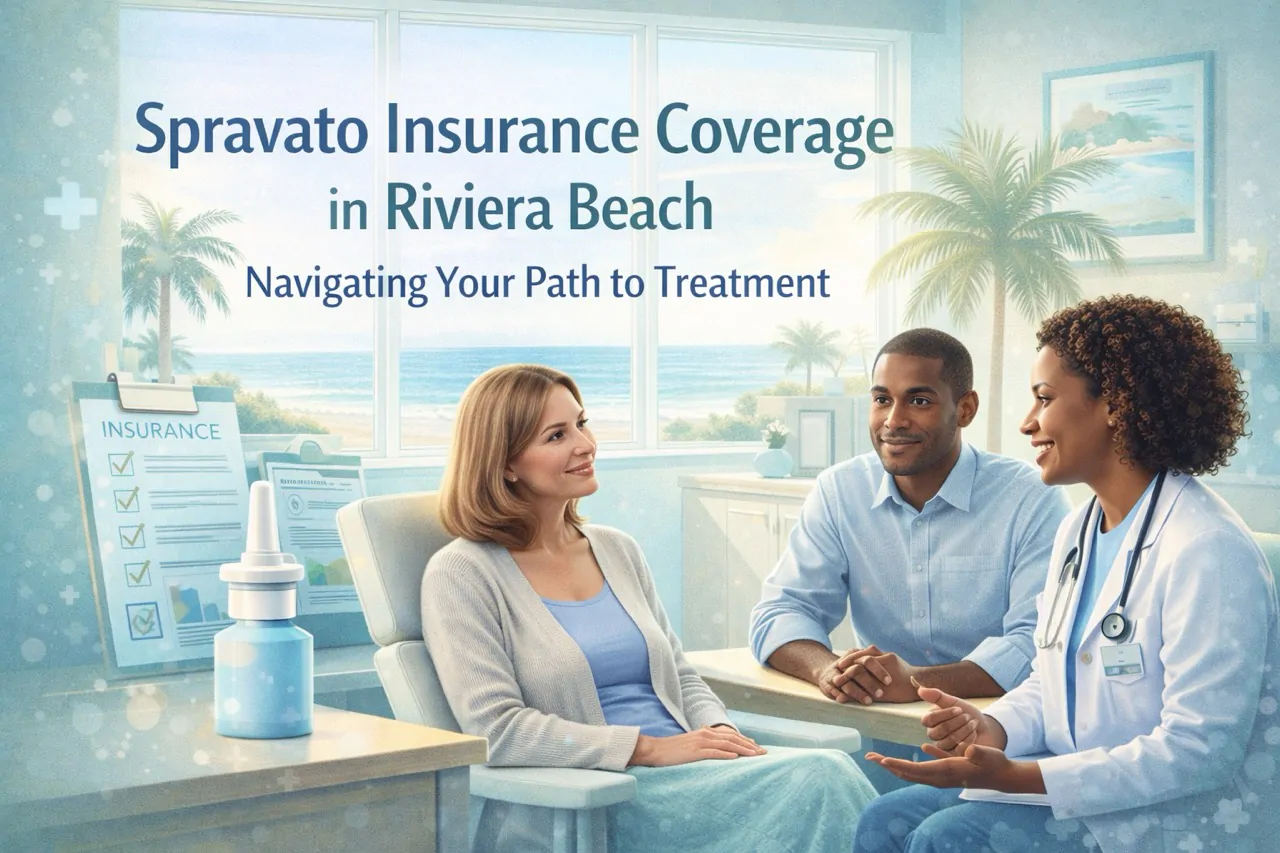 Insurance Coverage for Spravato in Riviera Beach