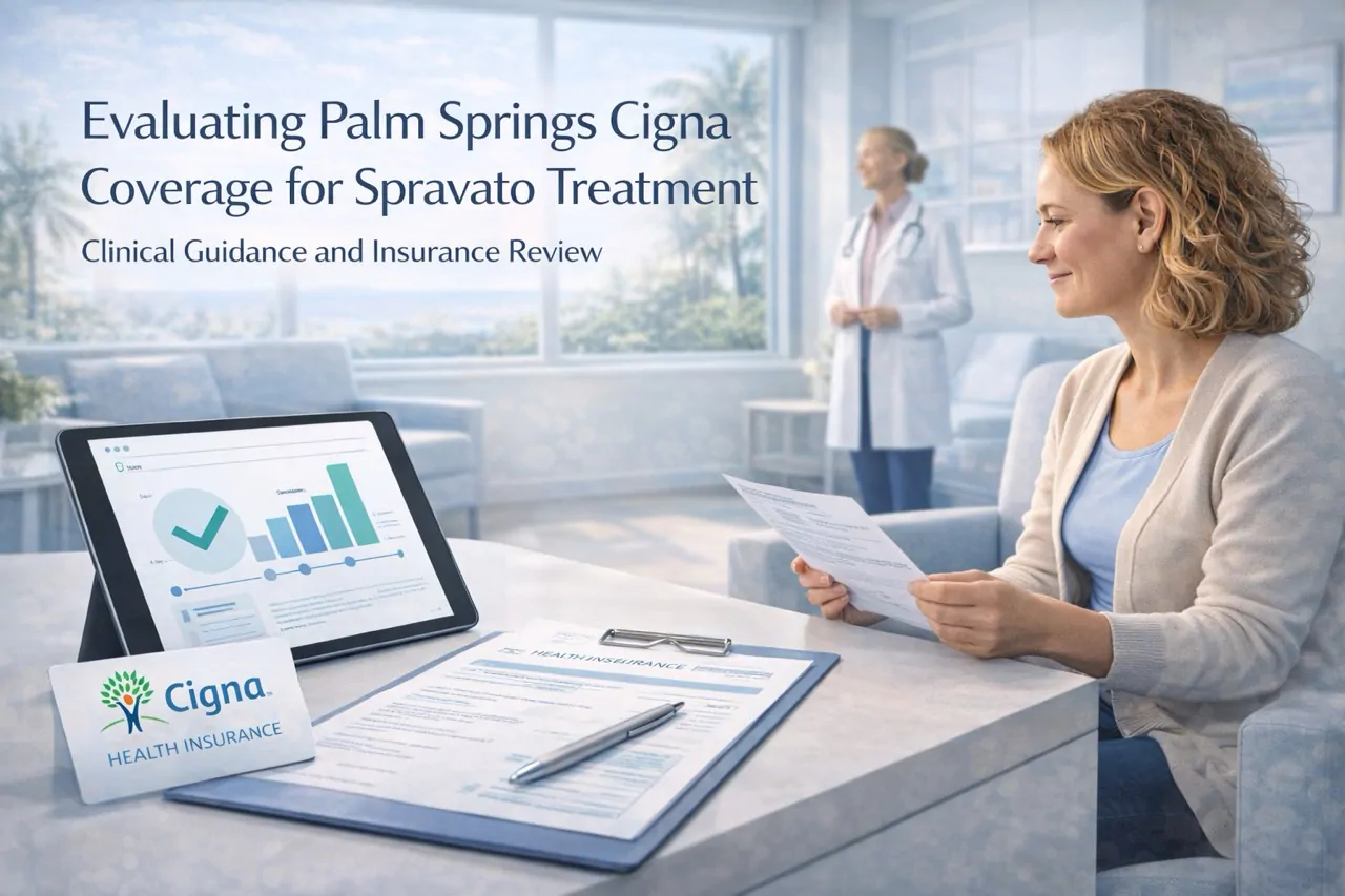 Cigna Coverage for Spravato in Palm Springs