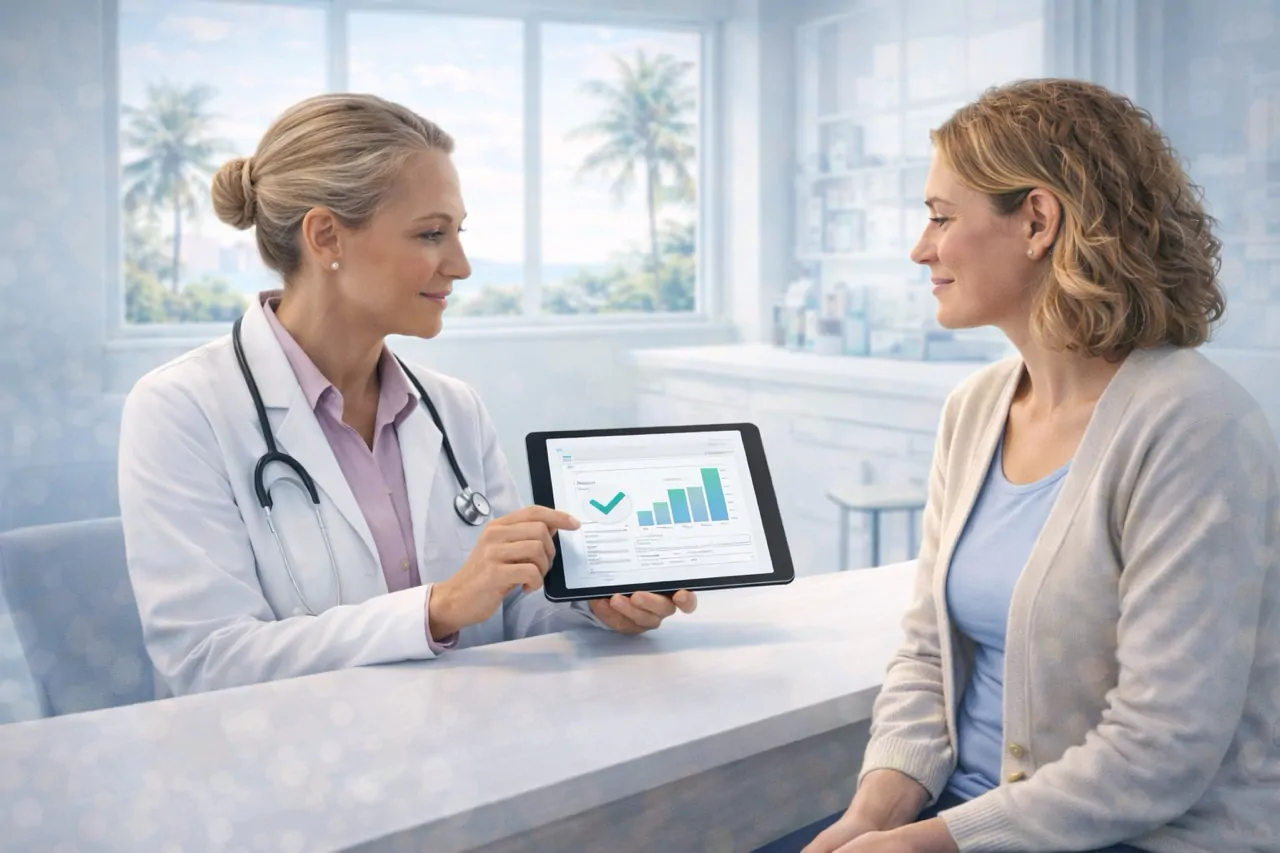 Palm Beach Spravato Doctor | Ketamine Clinic | Allay Health & Wellness