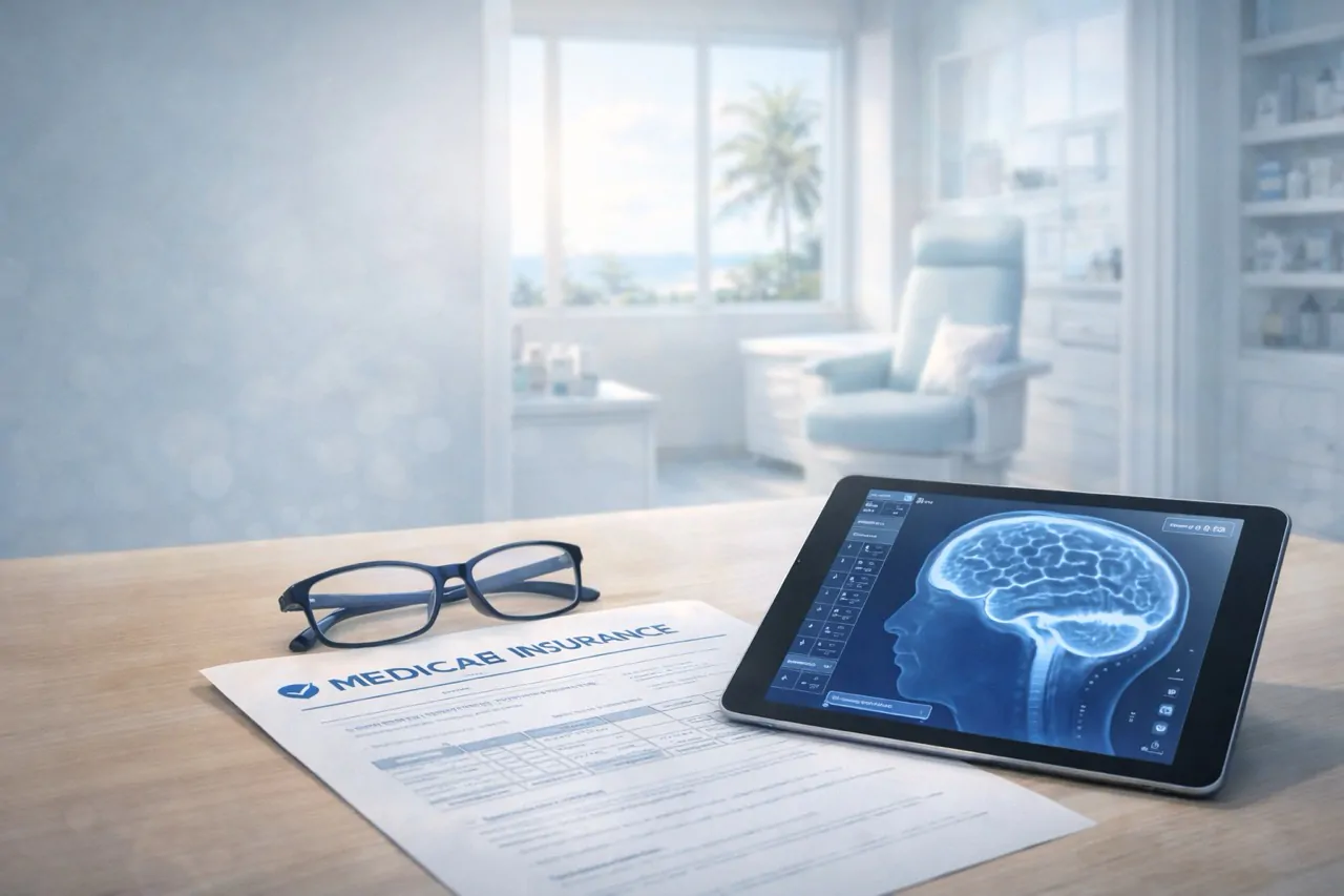 Medicare Coverage for Spravato in Riviera Beach