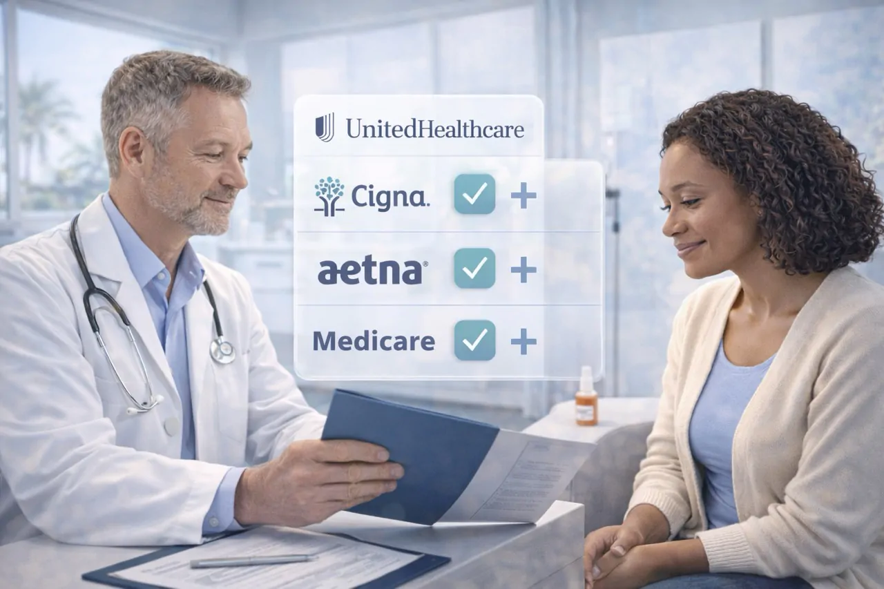 Guide to Royal Palm Beach Insurance Coverage for Spravato Therapy