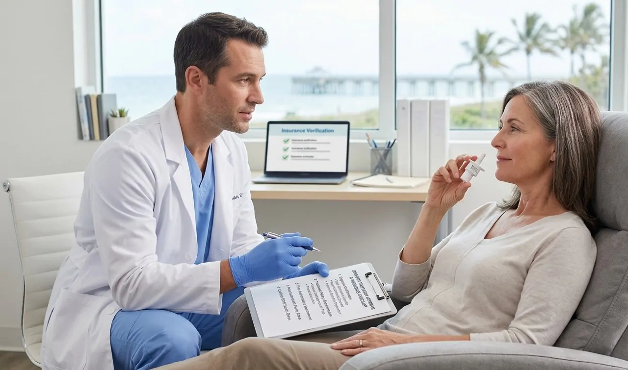 Insurance Guide: Cigna Coverage for Spravato Near Juno Beach