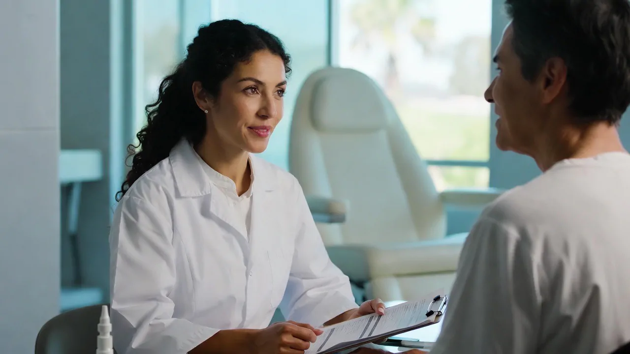 Palm Beach Gardens Spravato Doctor Serving Juno Beach
