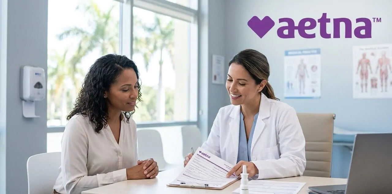 Clarifying Royal Palm Beach Aetna Coverage for Spravato With Structured Clinical Support