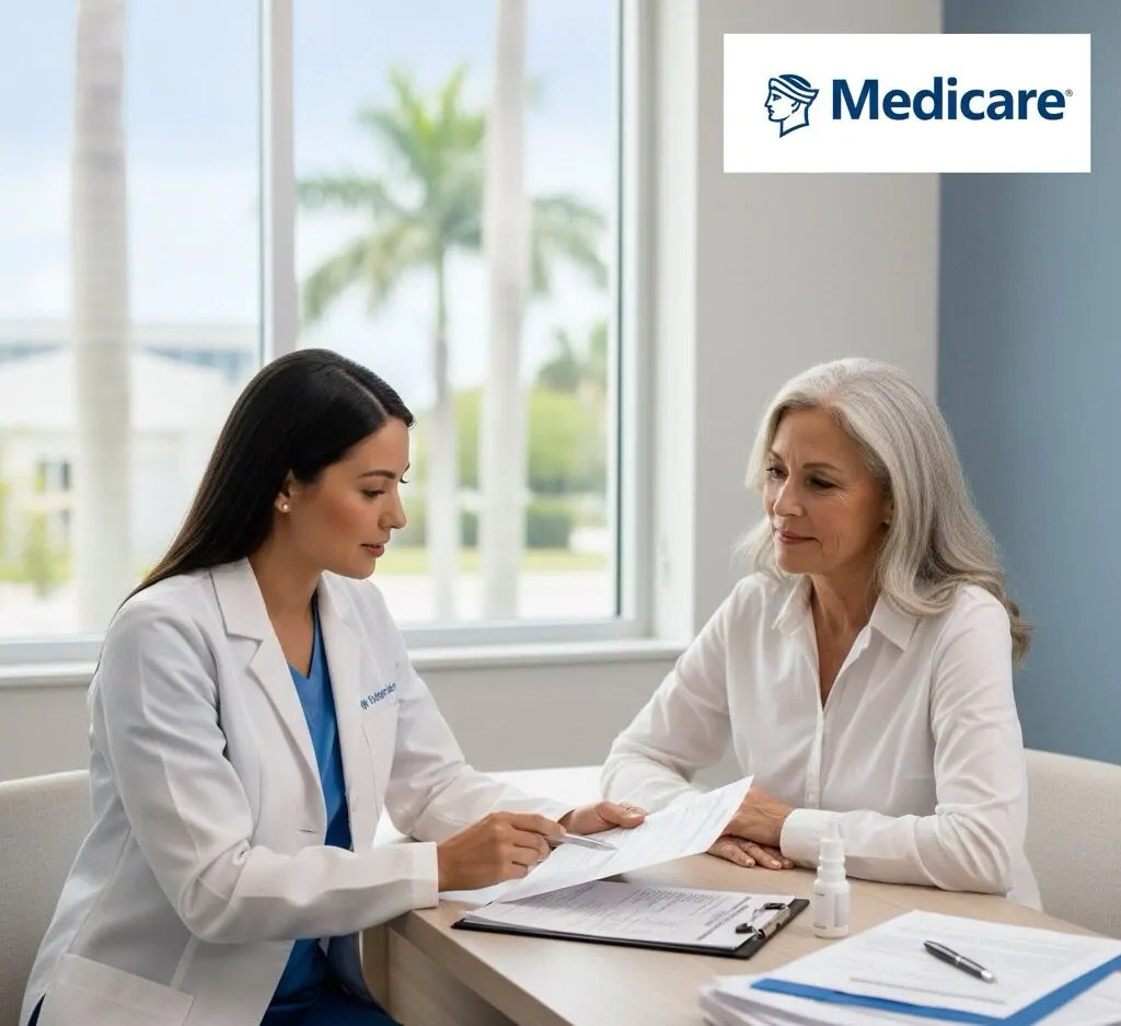 Medicare Guidance for Royal Palm Beach Medicare Coverage for Spravato