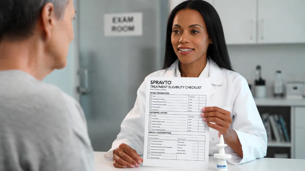 Understanding Spravato Treatment Eligibility and Who May Not Qualify