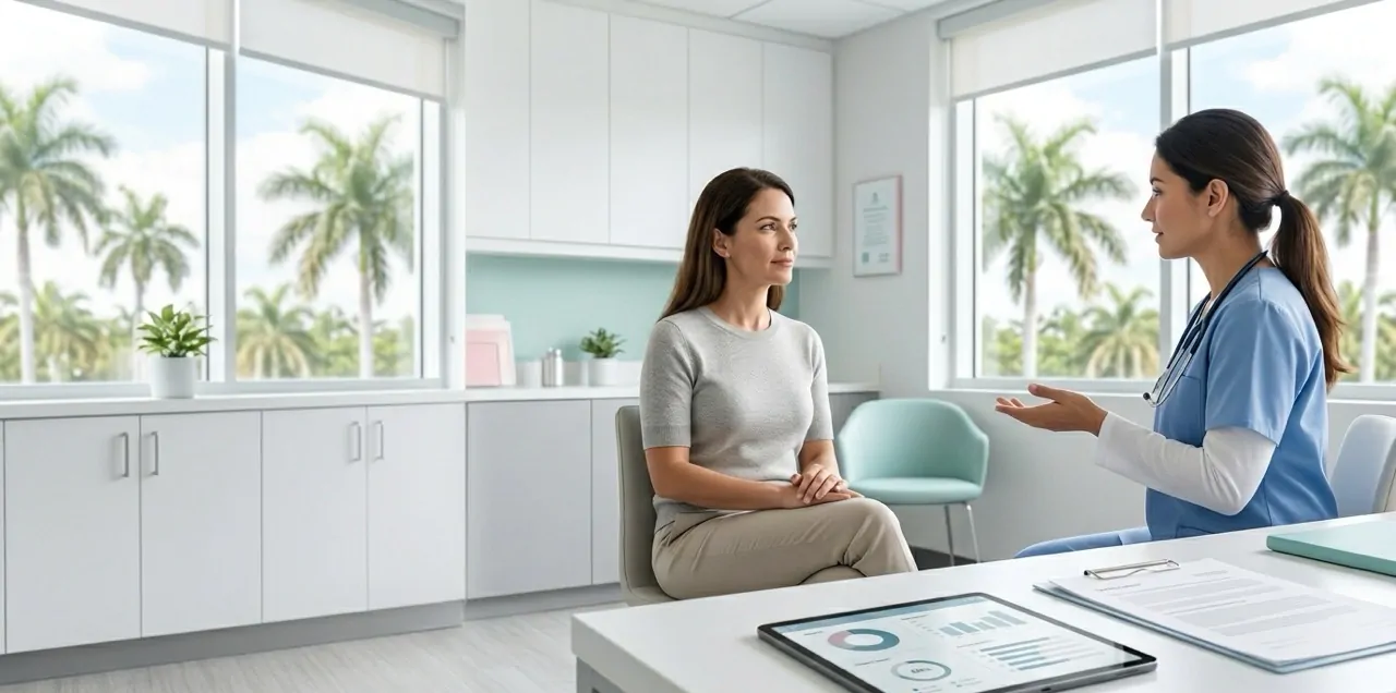 Ketamine Therapy Sessions Explained: What Patients Often Ask First