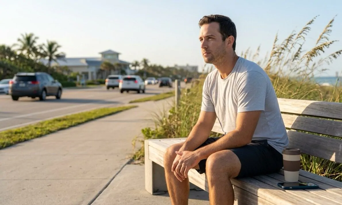 Juno Beach Depression Treatment
