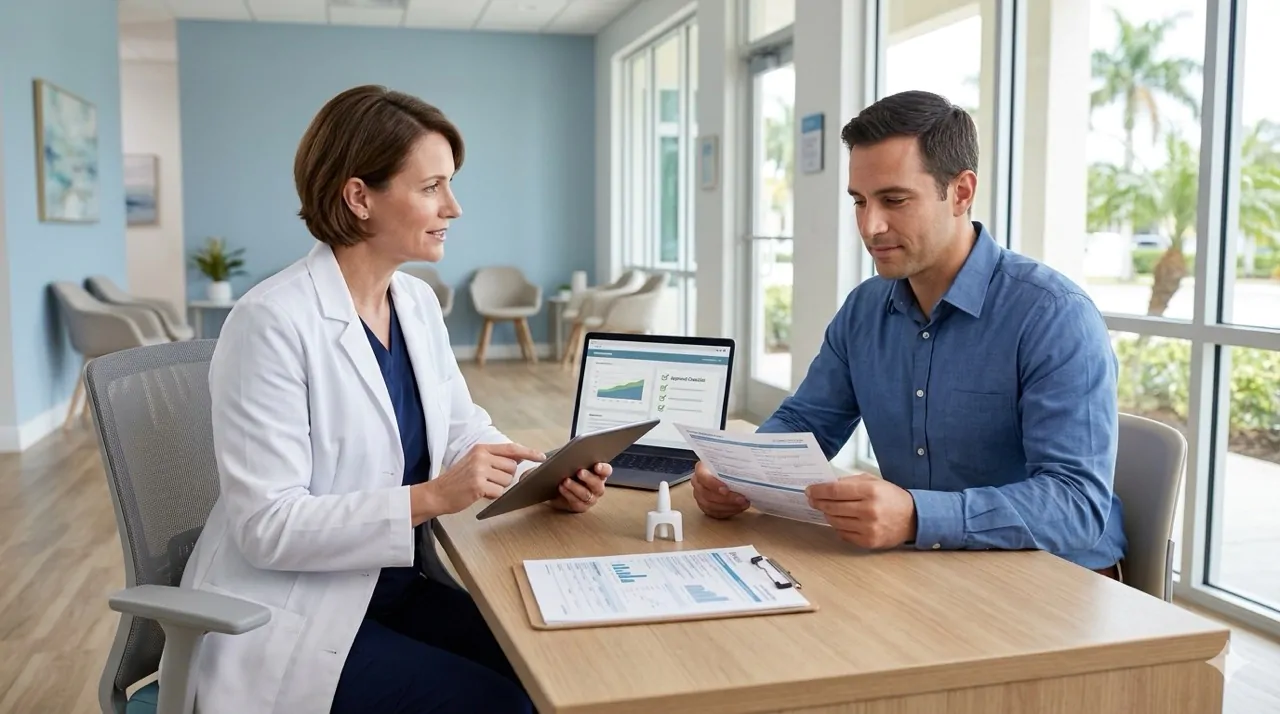 Jupiter Insurance Coverage for Spravato with Clinical Care Support | Trusted Providers Offering Jupiter Insurance Coverage for Srapavato