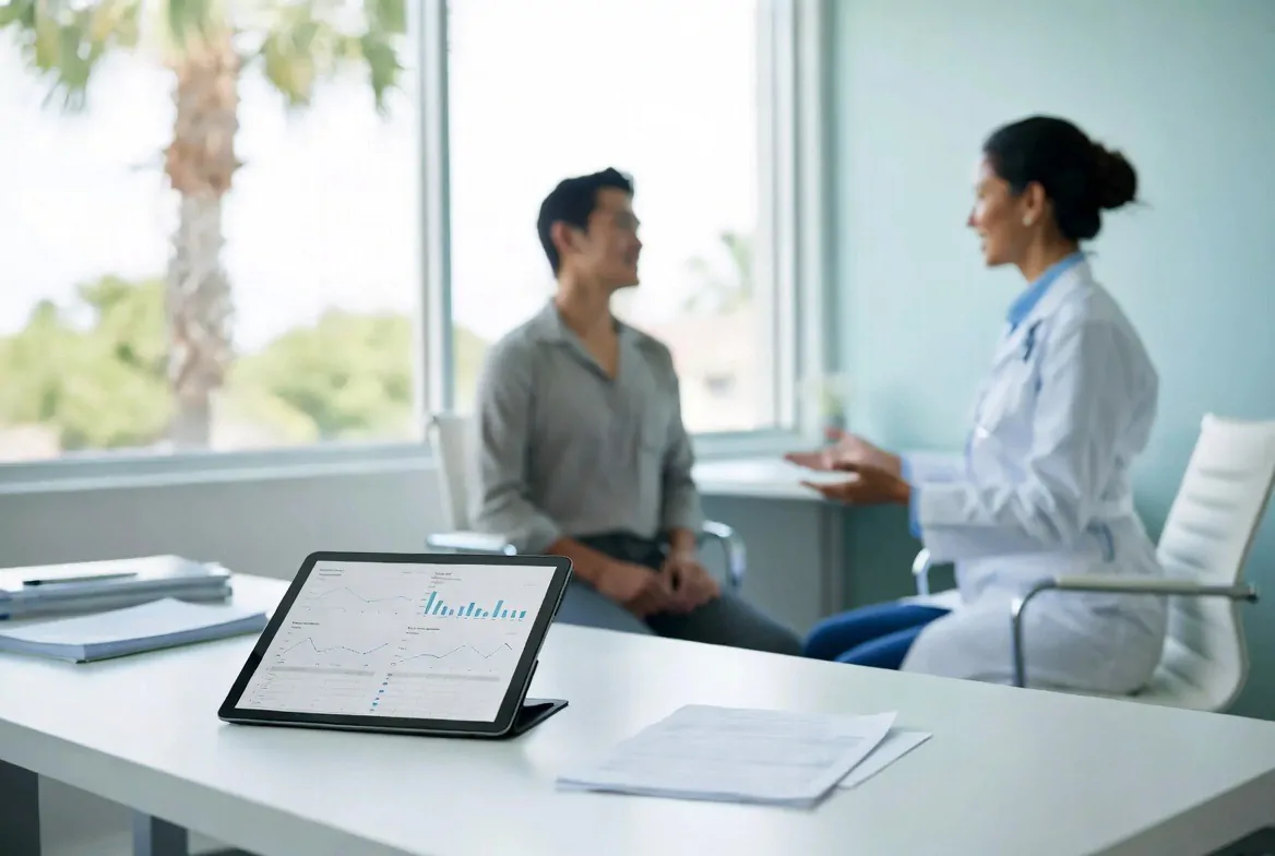 Ketamine Therapy Sessions Explained: What Patients Often Ask First