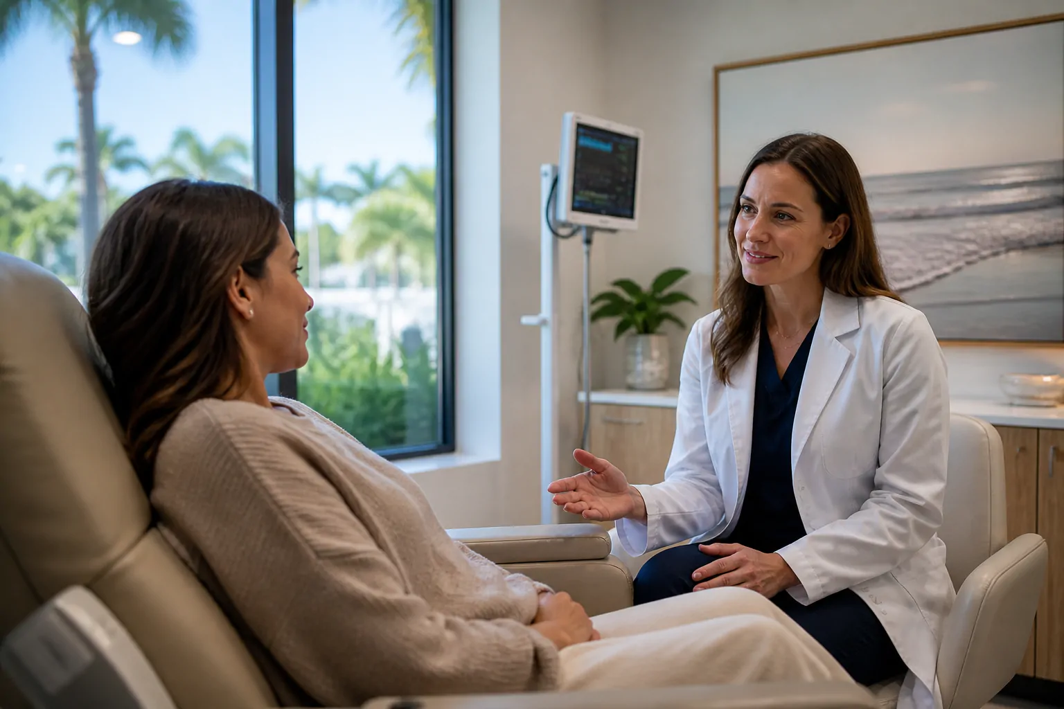 Spravato Treatment Near Jupiter: Your Nearest Certified Clinic Guide