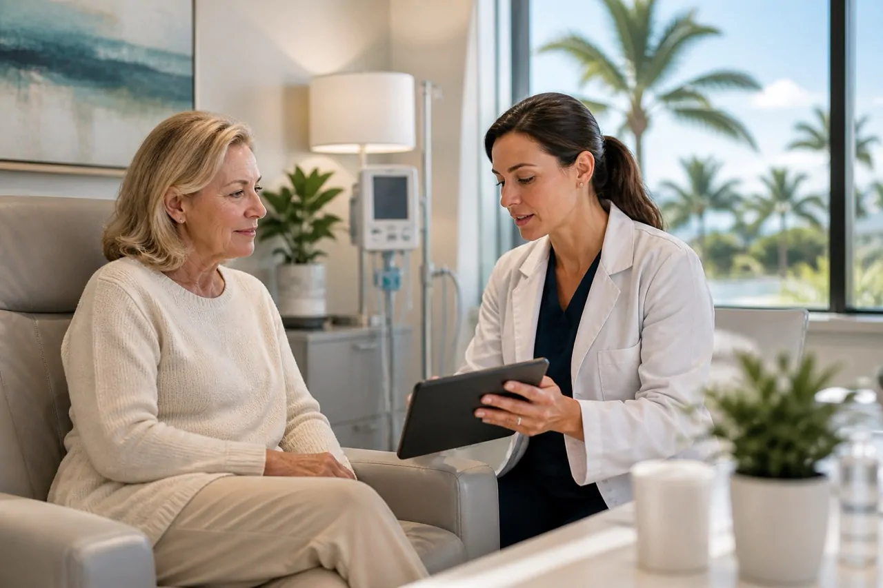 Jupiter Medicare Coverage for Spravato Treatment Options