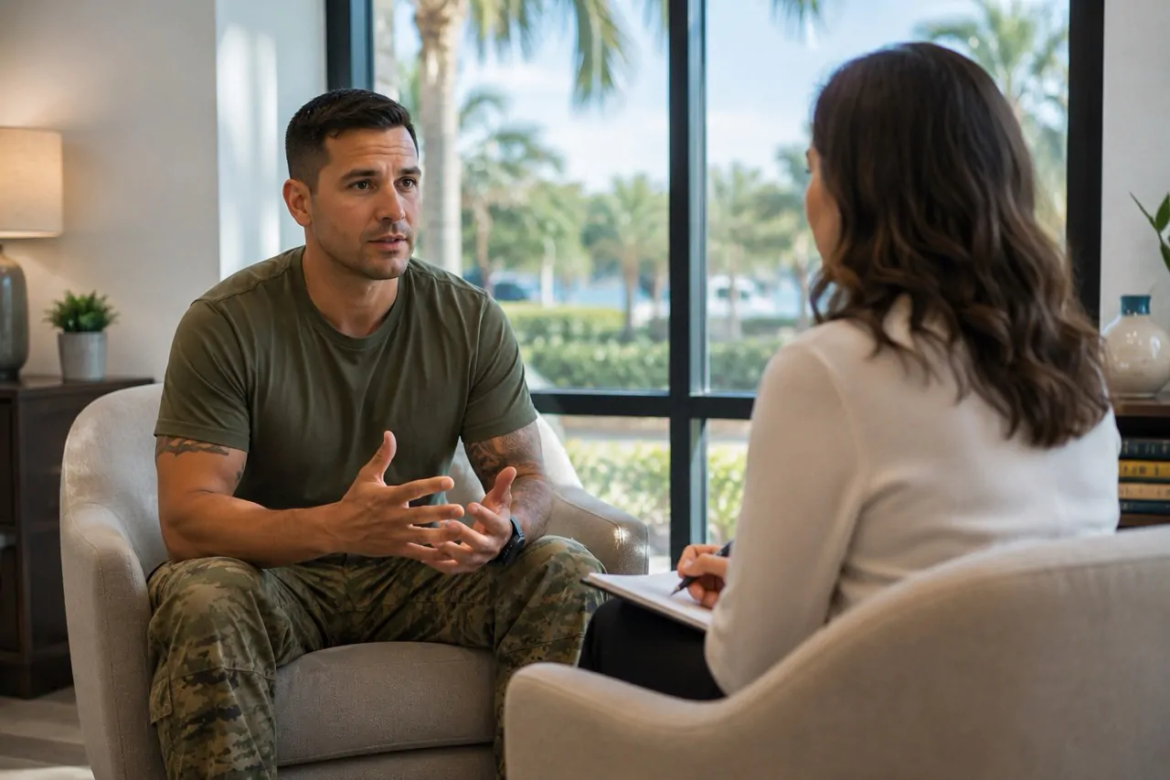 WPB Veterans Guide to Trauma-Informed Care in South Florida