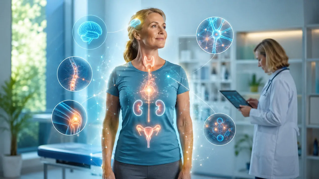 Chronic Pain Relief: Could Hormone Optimization Help You?
