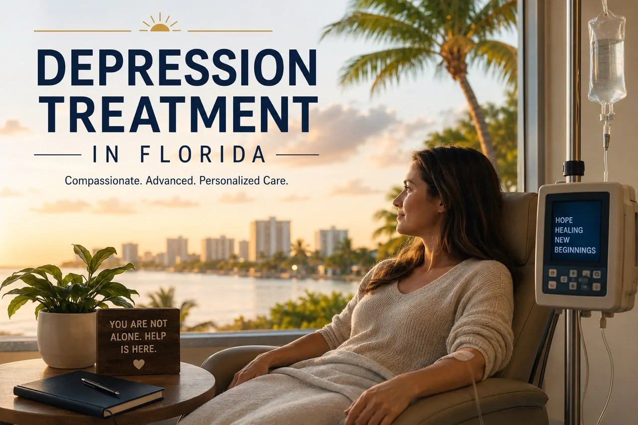 Depression Treatment in Florida | Allay Health and Wellness