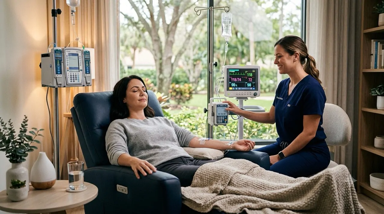 Ketamine Therapy in Boca Raton | Allay Health and Wellness