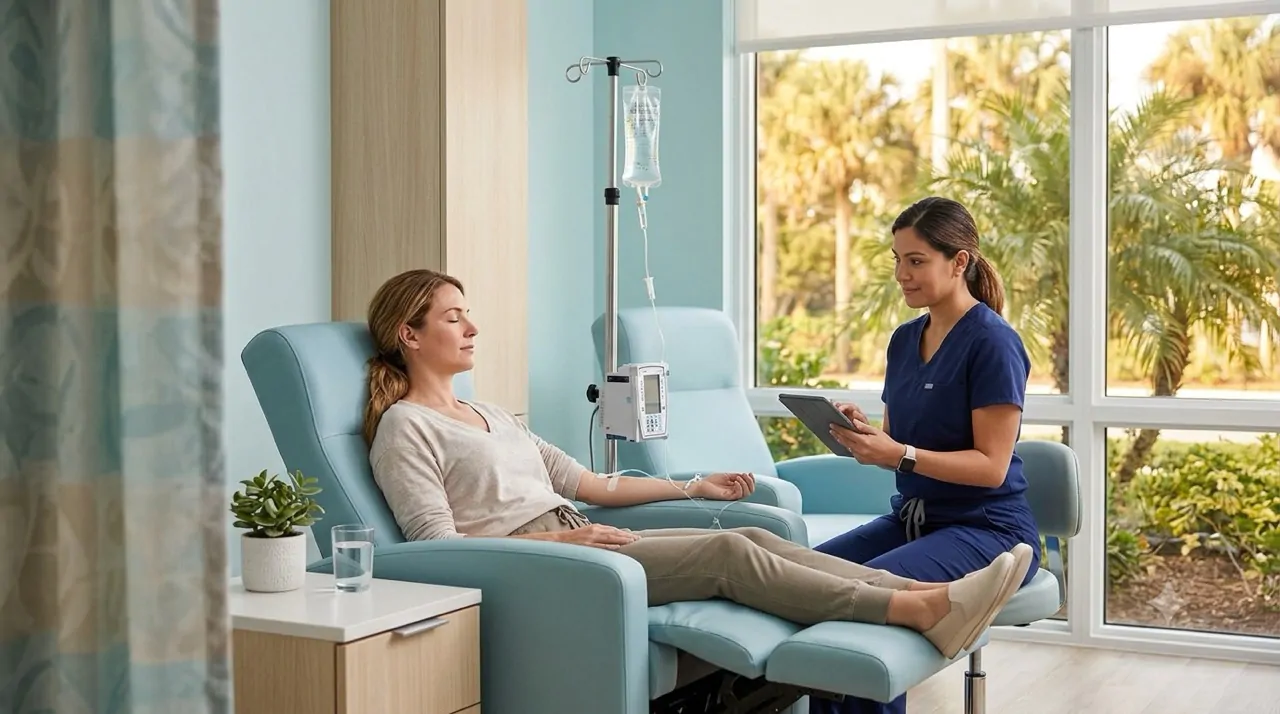 Ketamine Treatment Near Me | Allay Health and Wellness