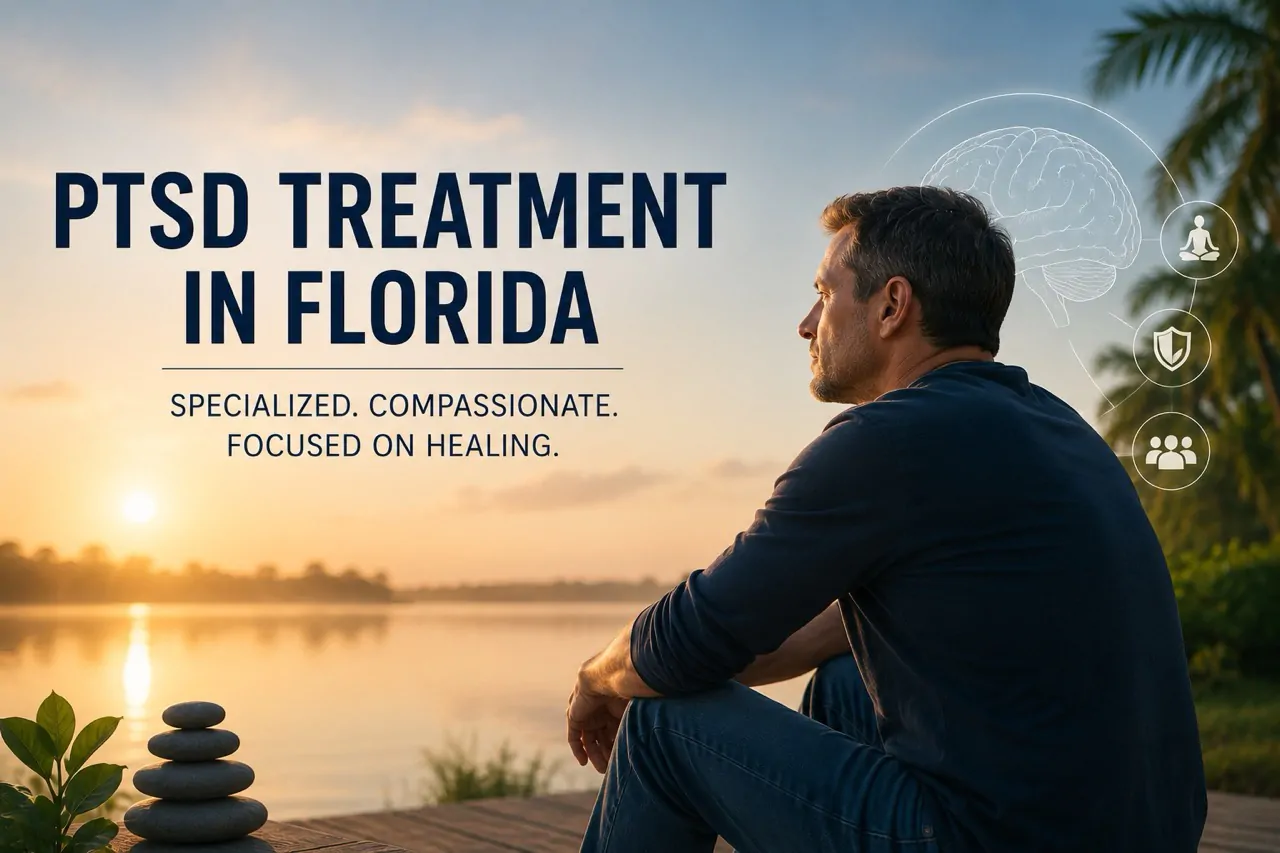 PTSD Treatment in Florida | Allay Health and Wellness