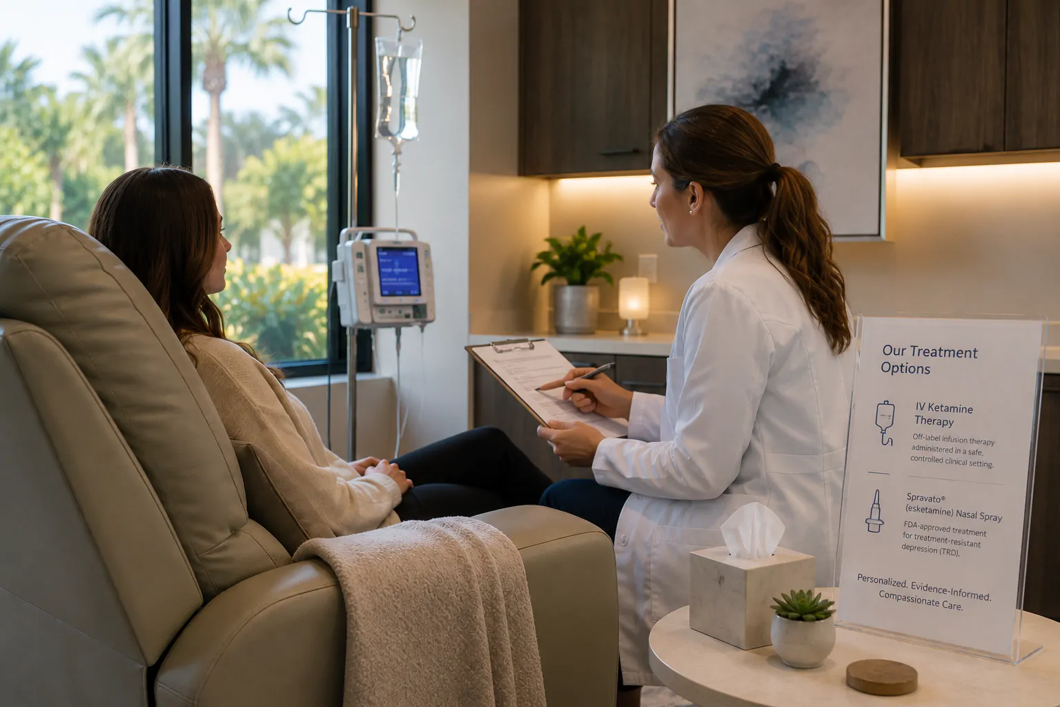 Major Depressive Disorder Treatment Near Palm Beach Gardens | Allay Health & Wellness