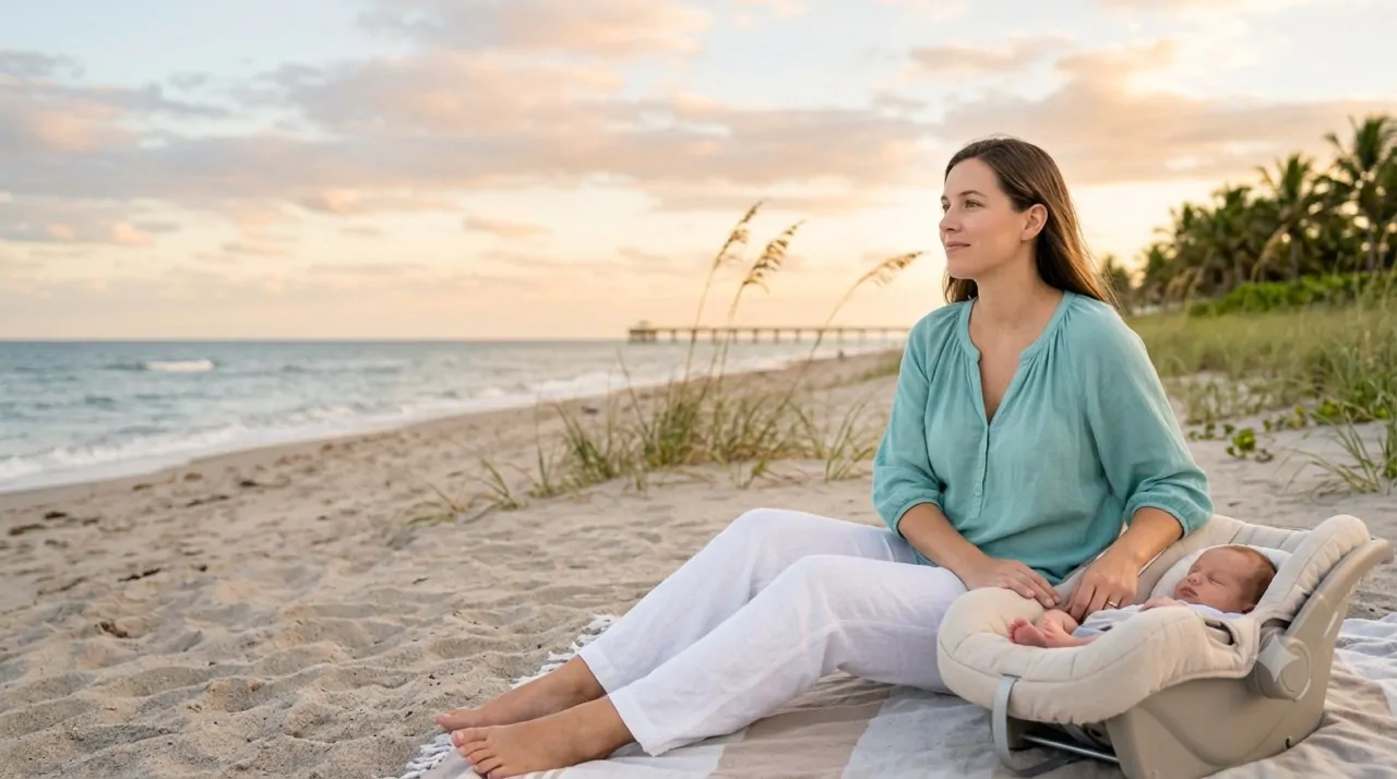 Postpartum Depression Treatment in Palm Beach Gardens | Allay Health