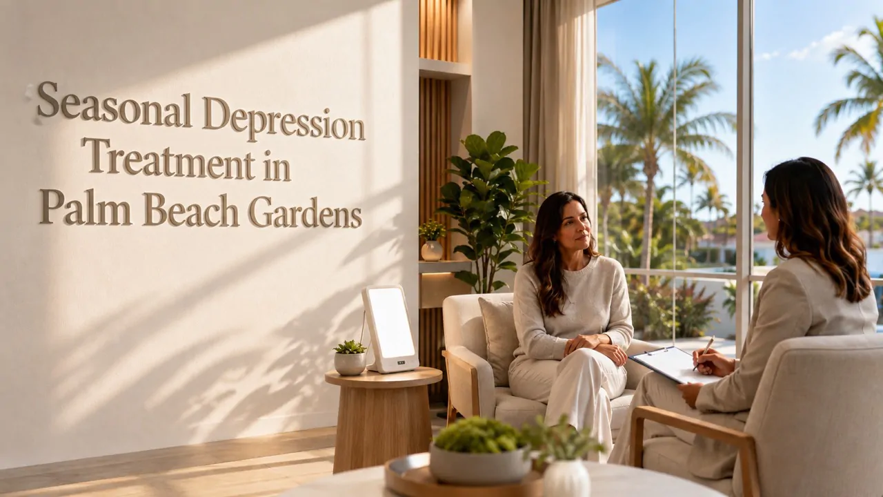 Seasonal Depression Treatment in Florida | Allay Health & Wellness