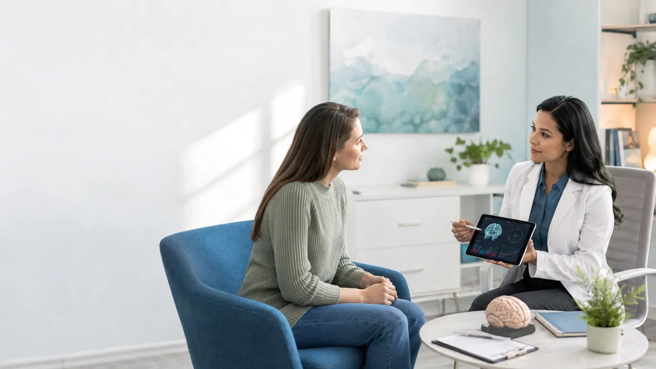 personalized mental health treatment