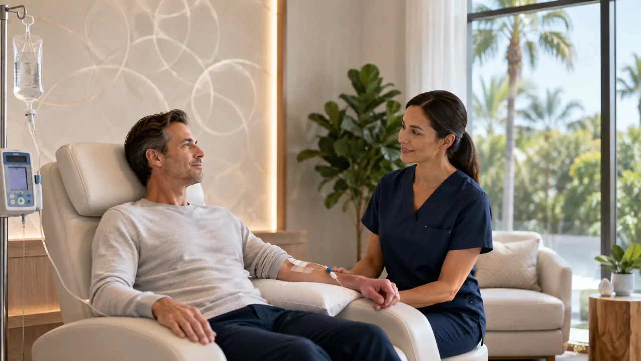 OCD Ketamine Therapy | Palm Beach Gardens, FL | Allay Health & Wellness