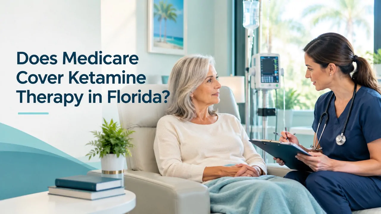 Medicare Cover Ketamine